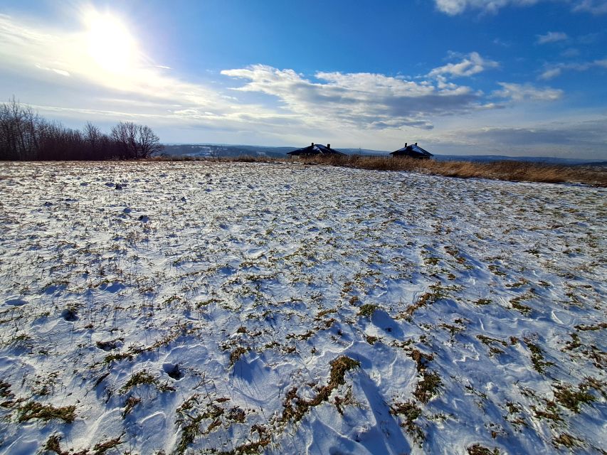 Działka budowlana Borek Stary