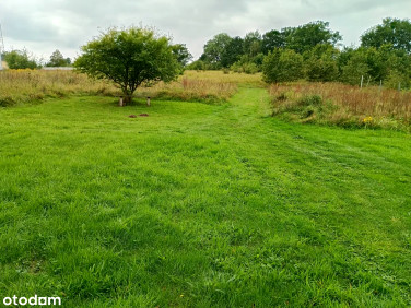 Działka budowlana Chociwel