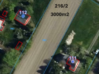 Działka Drużbice-Kolonia