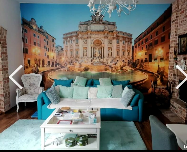 Mieszkanie nad jeziorem