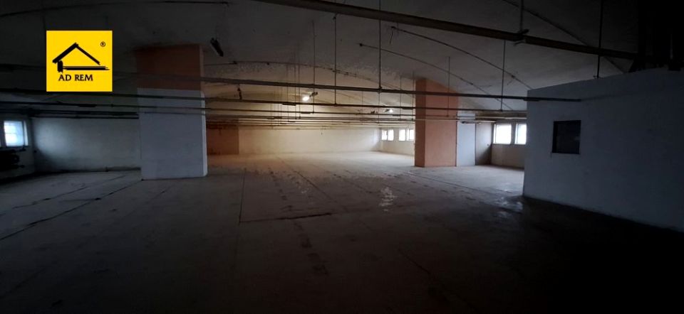 Budynek użytkowy Lublin