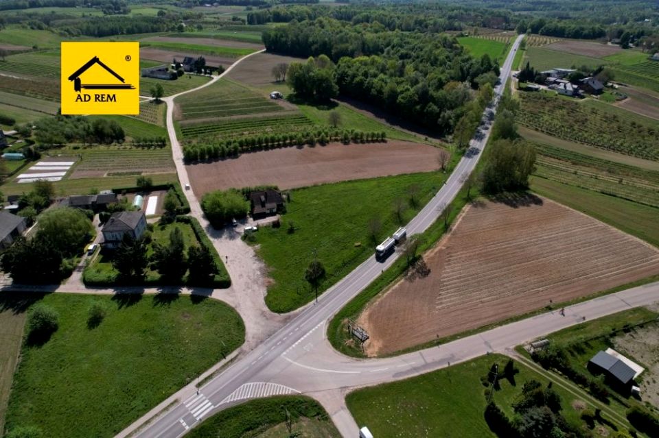 Budynek użytkowy Skowieszynek