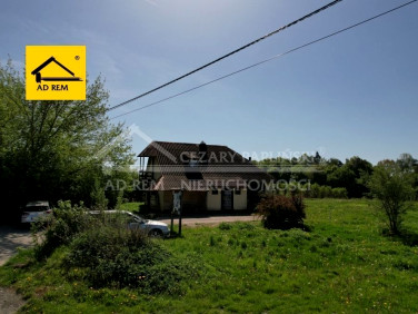 Działka usługowa Skowieszynek