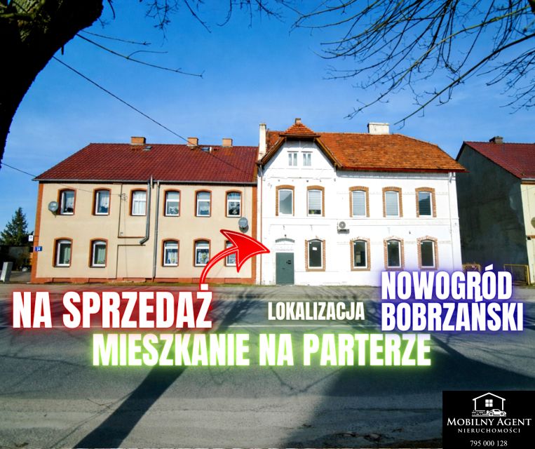 Mieszkanie Nowogród Bobrzański