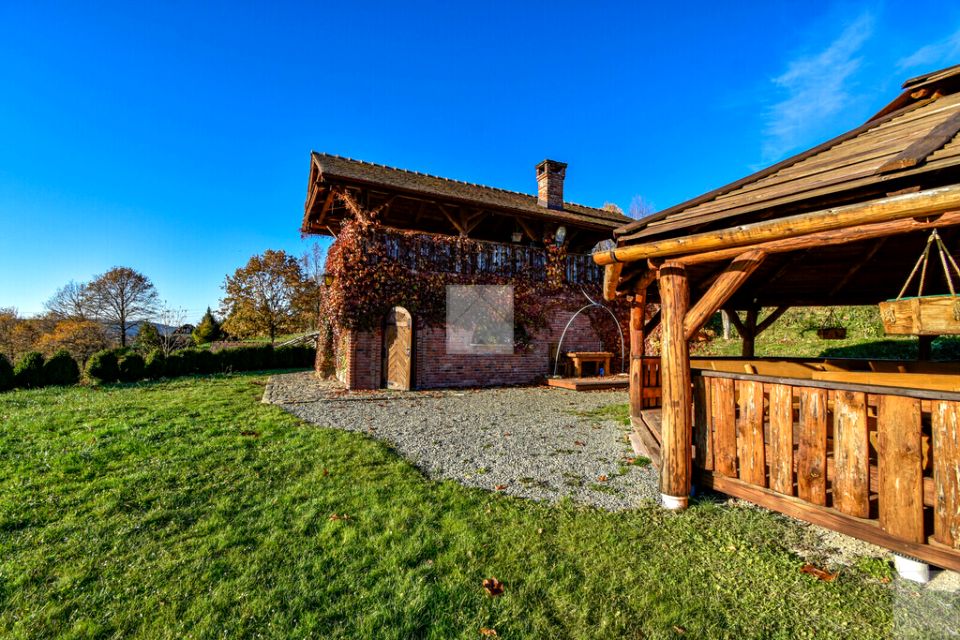 Działka budowlana Dobra