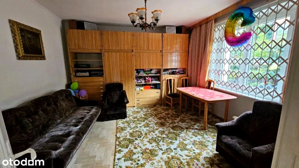 Mieszkanie blok mieszkalny przy lesie