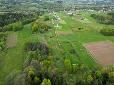 Działka budowlana Orzechówka sprzedam