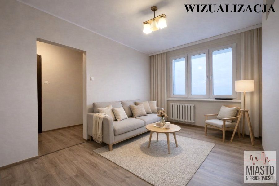 Mieszkanie Siemianowice Śląskie