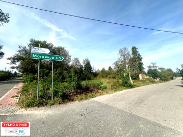Działka inwestycyjna Zbrza sprzedam
