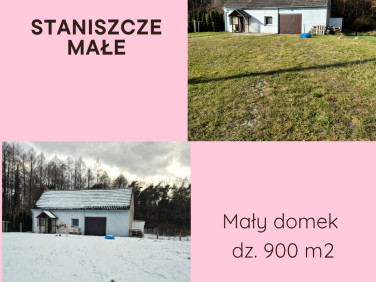 Dom Staniszcze Małe