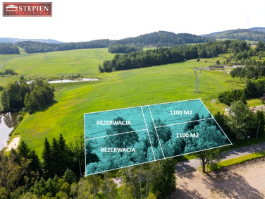 Działka budowlana Wieściszowice