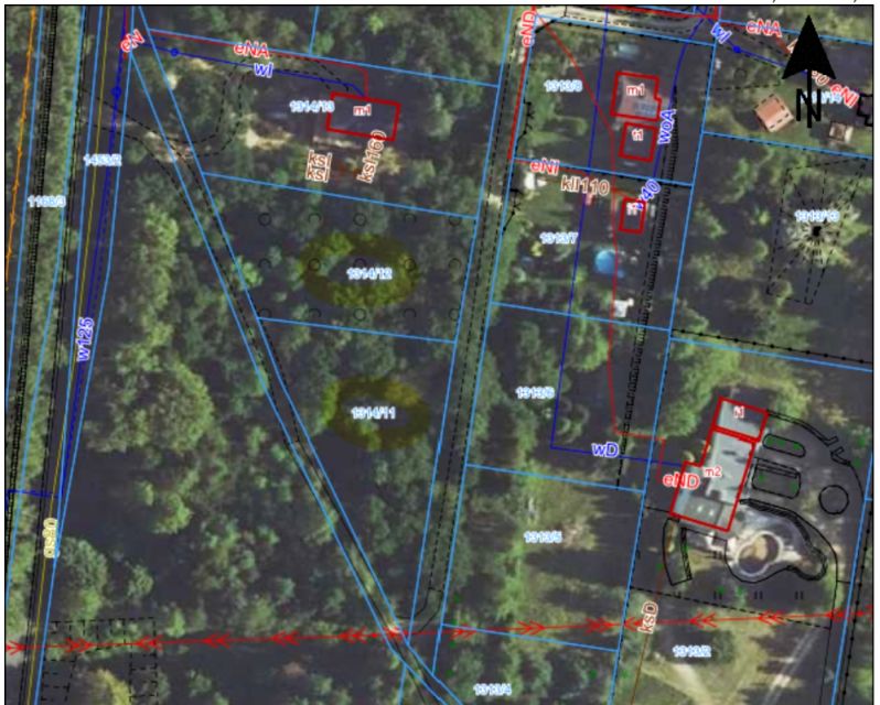 Działka budowlana Zaborze