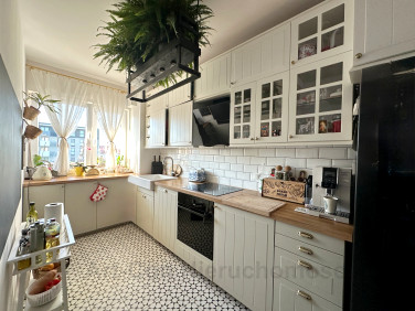 Mieszkanie przy lesie