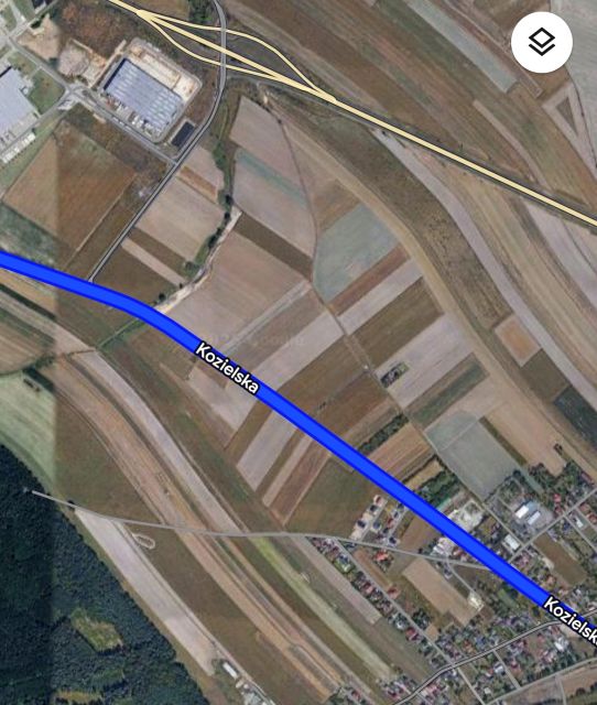 Działka budowlana Gliwice