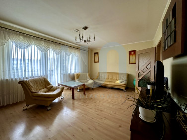 Mieszkanie przy lesie