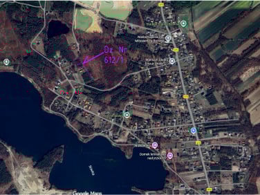 Działka budowlana Niwka