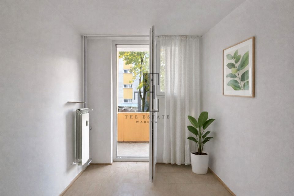 Mieszkanie Warszawa