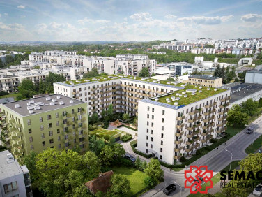 Mieszkanie apartamentowiec Kraków