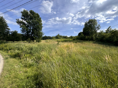 Działka budowlana Grabno