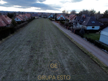 Działka usługowa Zabawa