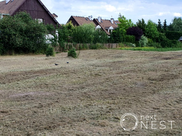 Działka Nowa Iwiczna