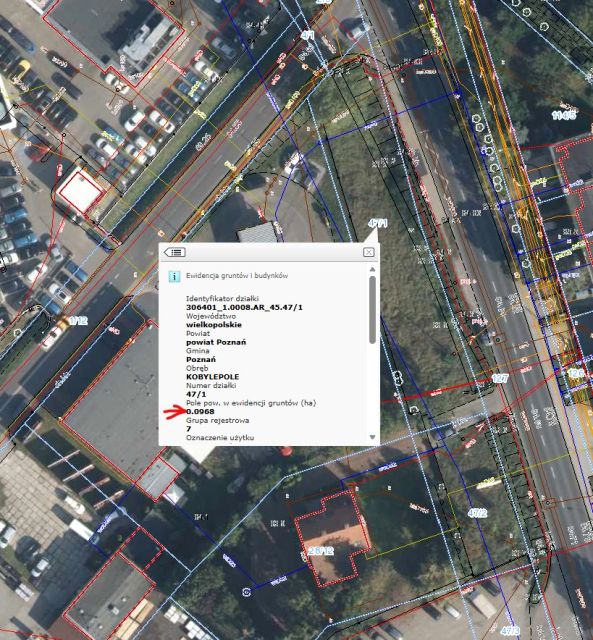 Działka inna Poznań
