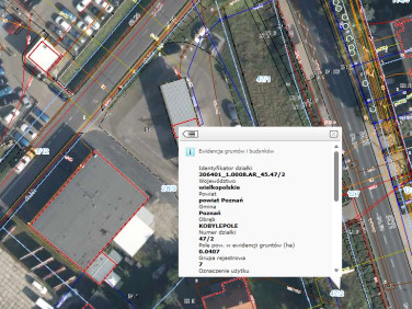 Działka inna Poznań
