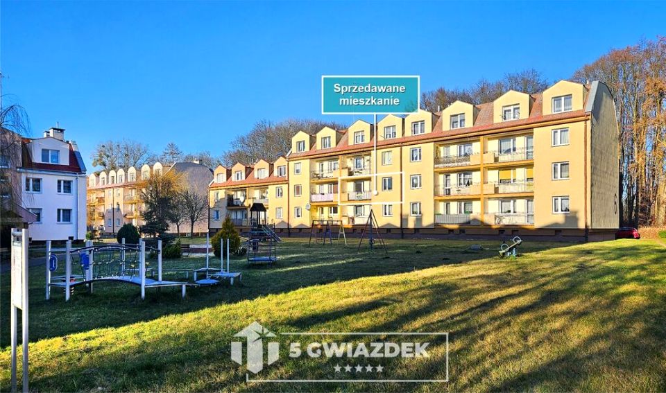 Mieszkanie Szczecinek