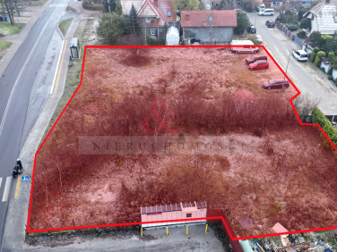 Działka usługowa Gdańsk