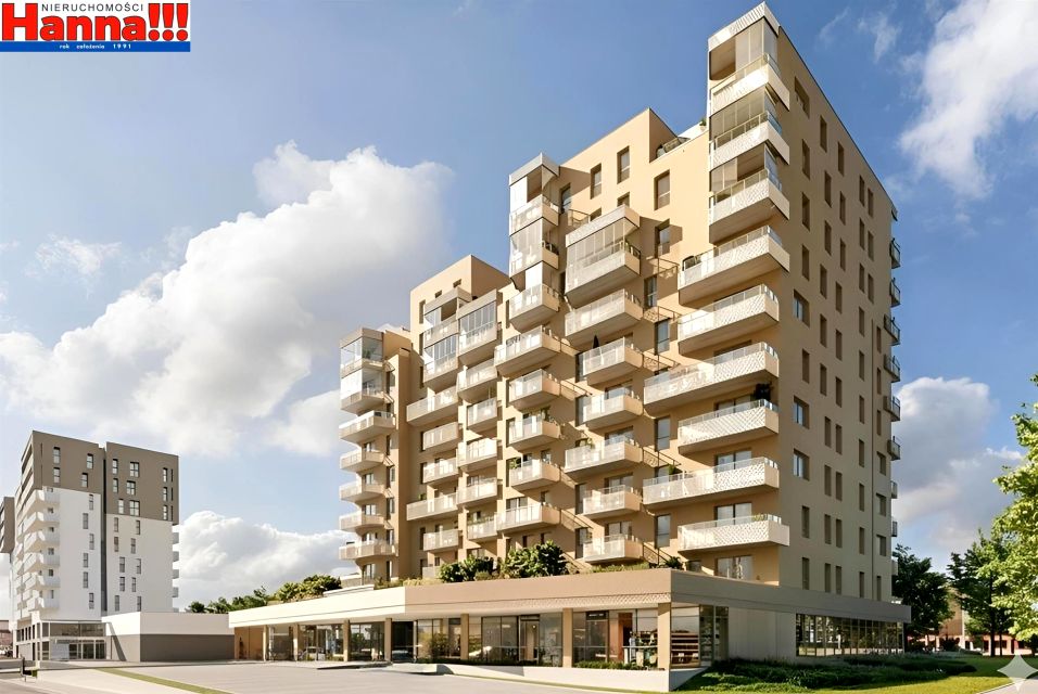 Mieszkanie apartamentowiec sprzedaż