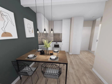 Mieszkanie blok mieszkalny sprzedaż