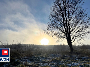 Działka budowlana Wojciechowice