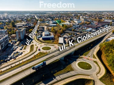 Budynek użytkowy Białystok