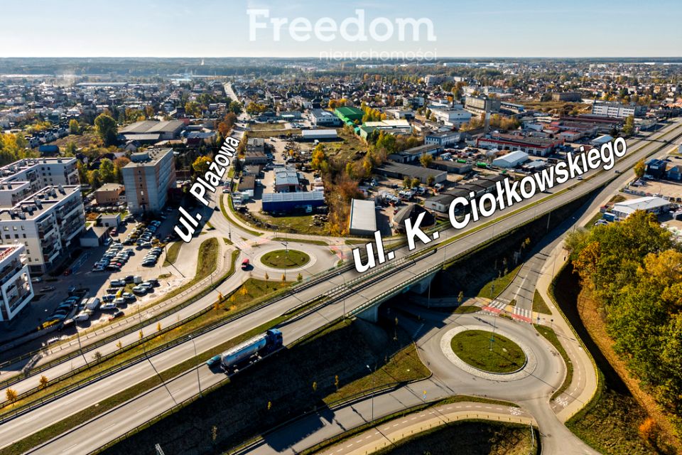 Budynek użytkowy Białystok