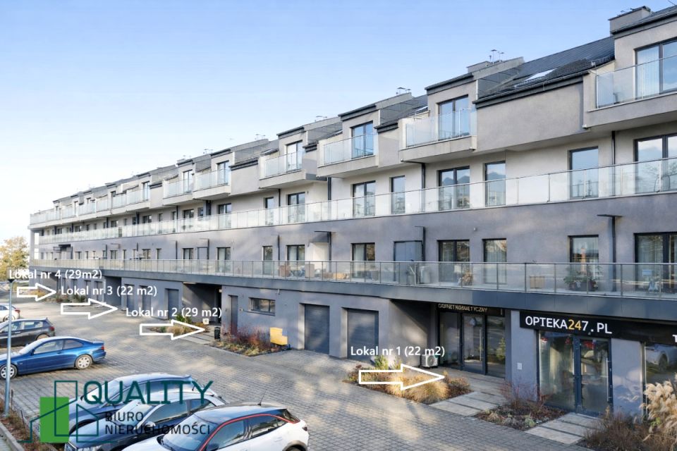 Lokal Kobylniki wynajem