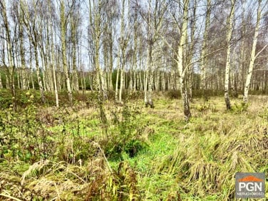 Działka budowlana Sierosław