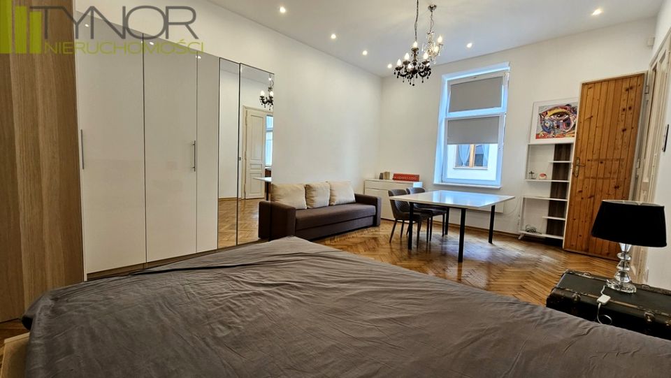 Mieszkanie Kraków wynajem