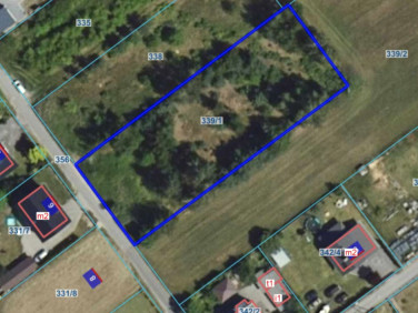 Działka inna Szczedrzyk