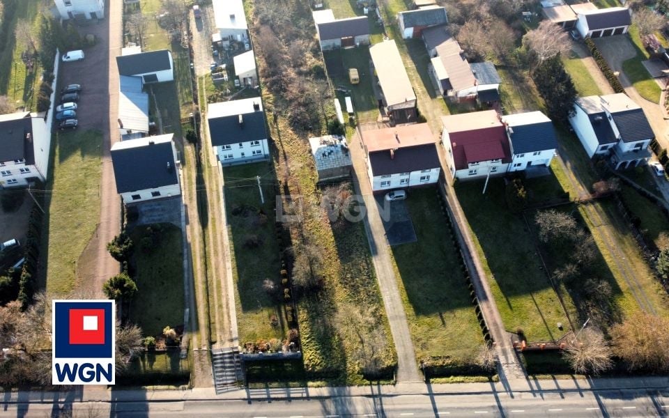 Działka budowlana Jaskrów