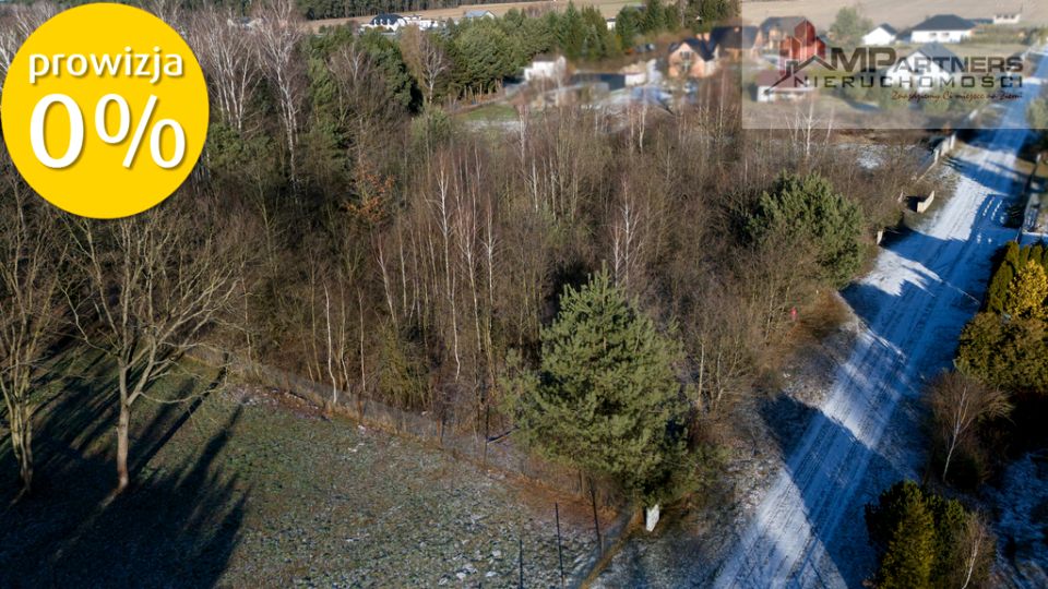 Działka budowlano-rolna Anielin Swędowski sprzedam