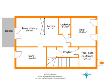 Mieszkanie Ostrów Wielkopolski