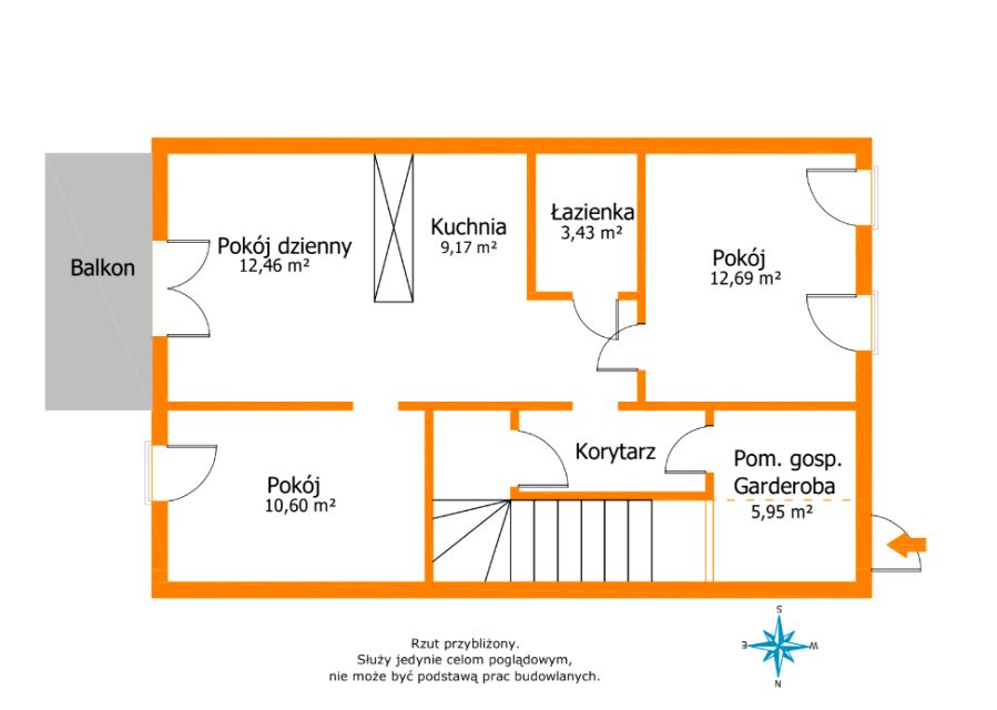 Mieszkanie Ostrów Wielkopolski