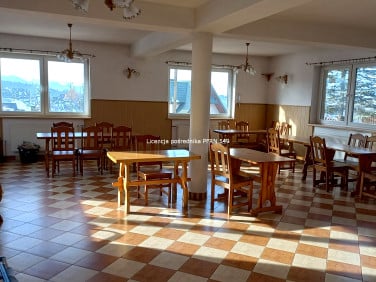 Budynek użytkowy Bukowina Tatrzańska