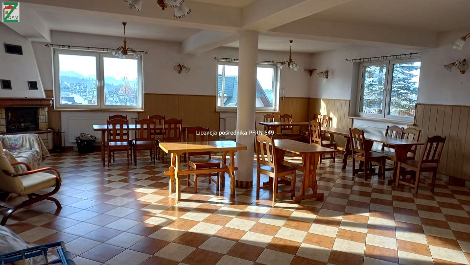 Budynek użytkowy Bukowina Tatrzańska