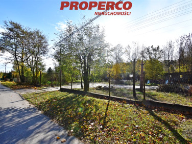 Działka usługowa Oksa