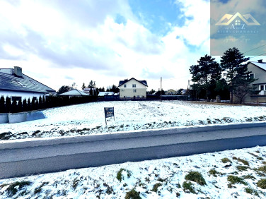 Działka budowlana Rzuchowa