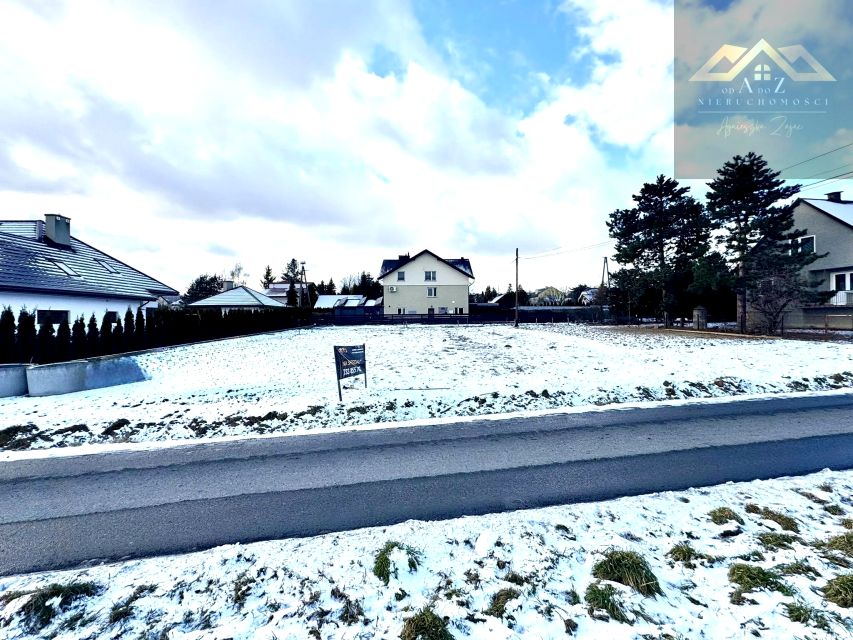 Działka budowlana Rzuchowa