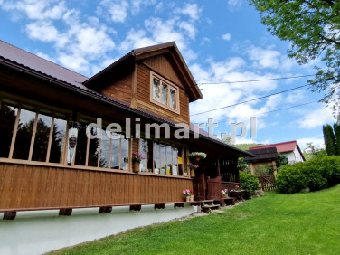 Budynek użytkowy czarna