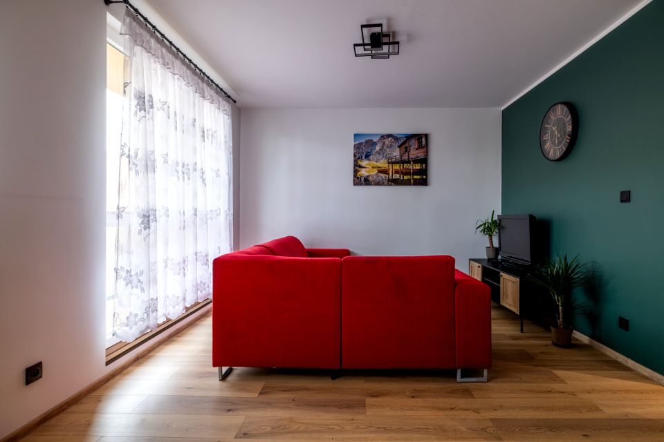 Mieszkanie blok mieszkalny wynajem