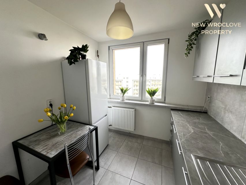 Mieszkanie Wrocław